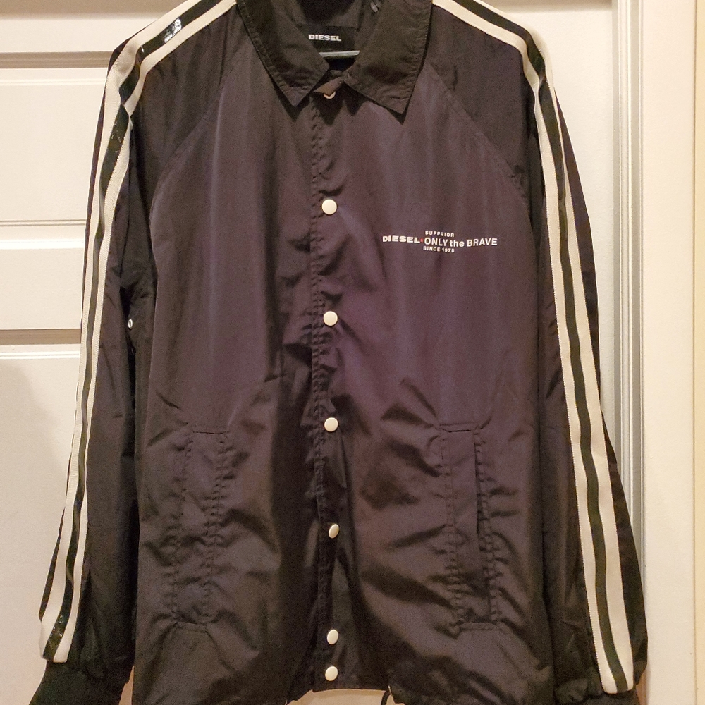 Men diesel jacket
